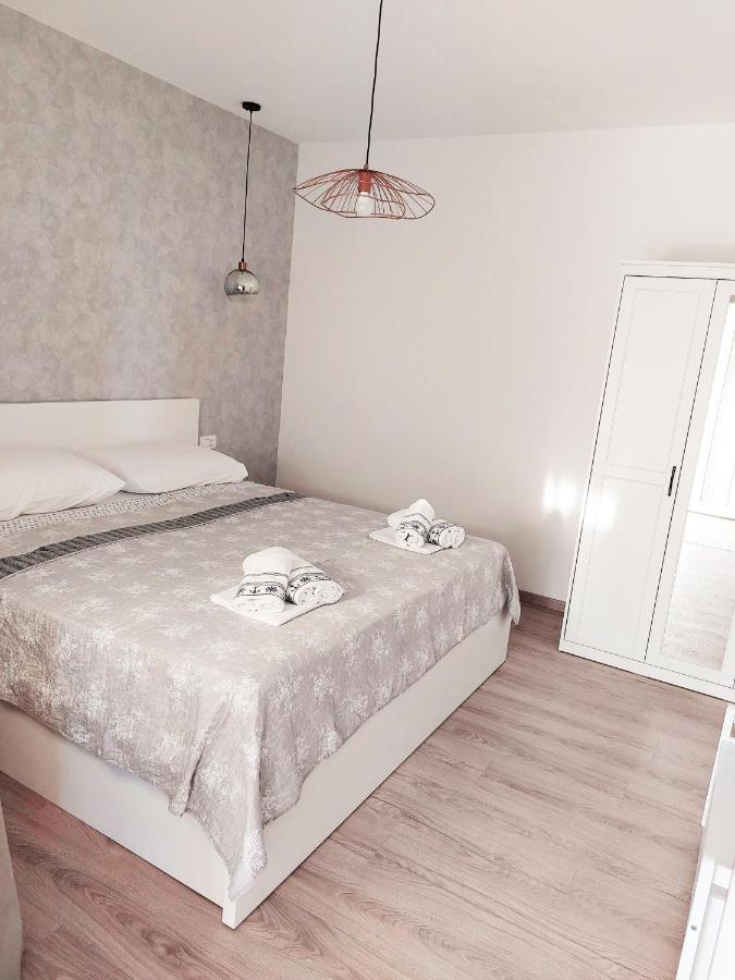 Luxury Sea View Apartment Jesenice (Split-Dalmatia) Exterior foto