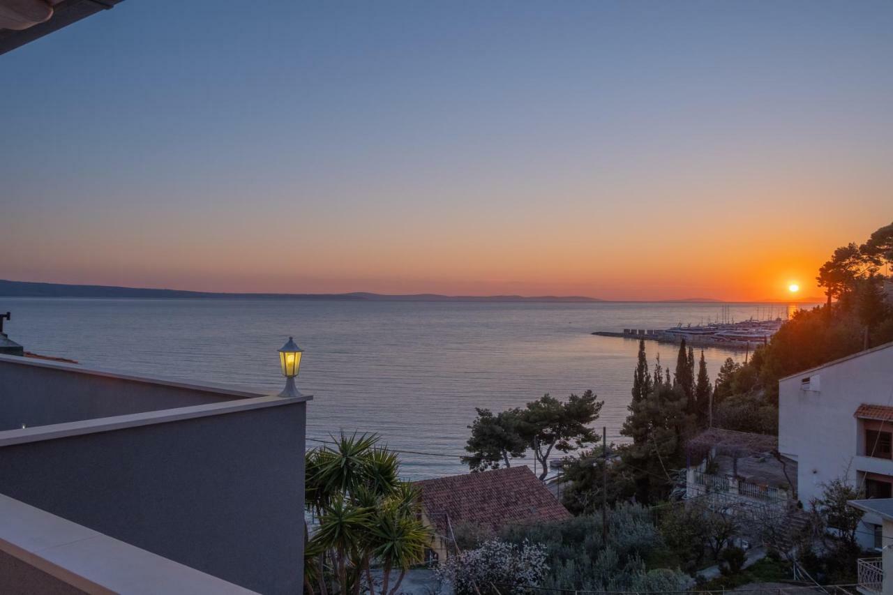 Luxury Sea View Apartment Jesenice (Split-Dalmatia) Exterior foto