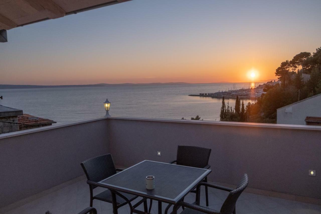 Luxury Sea View Apartment Jesenice (Split-Dalmatia) Exterior foto
